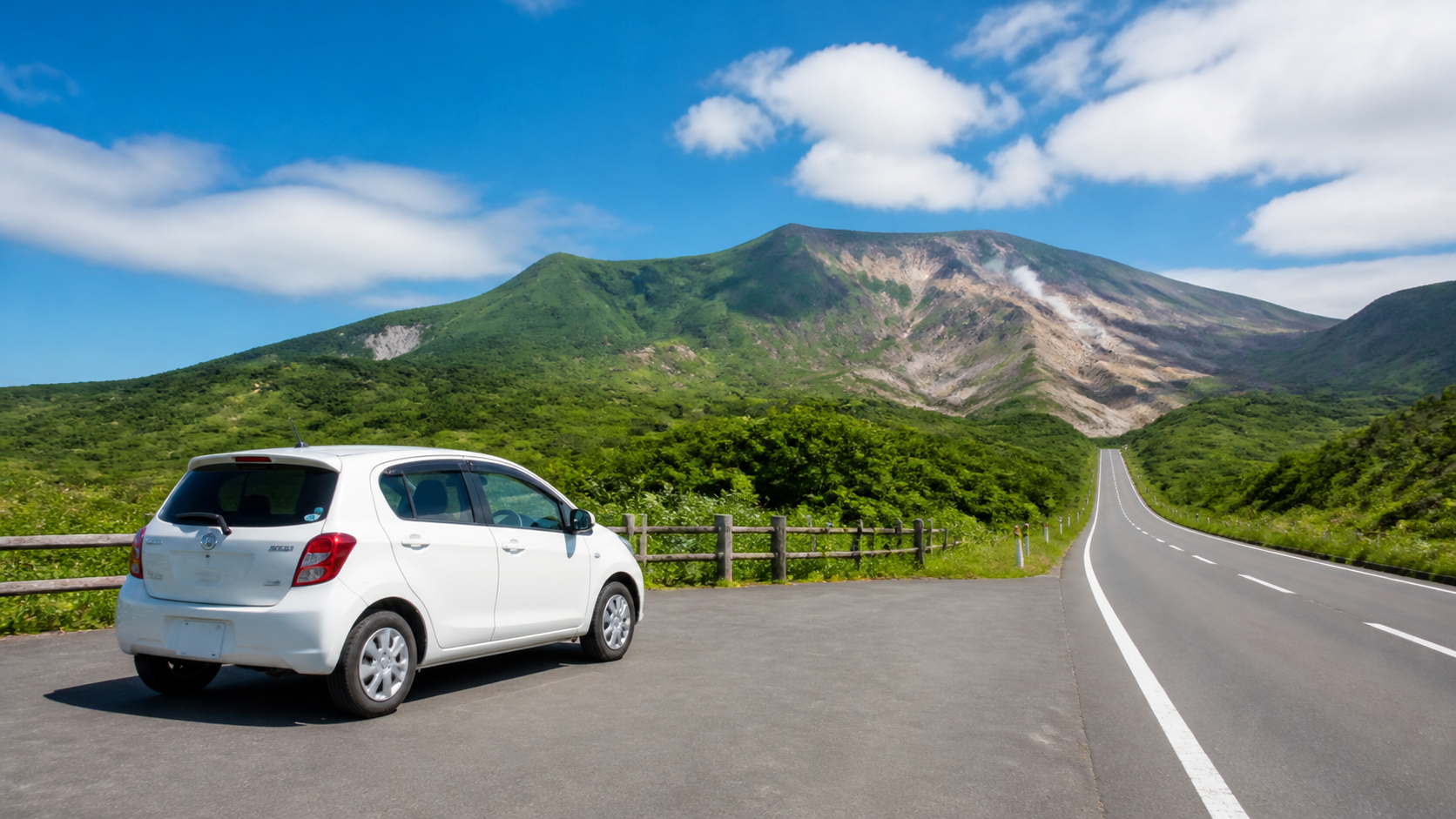 北海道を車で旅するなら知っておきたいこと｜広さ・移動時間・安全な旅程