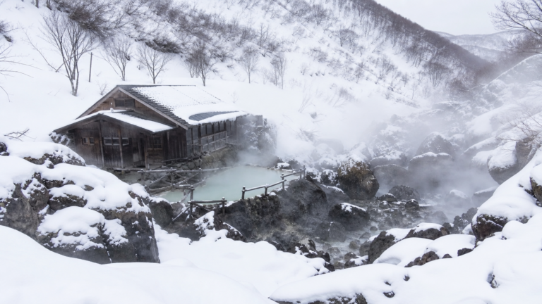岩手・松川温泉で八幡平の山あいに泊まる｜4軒の宿・泉質・季節の準備