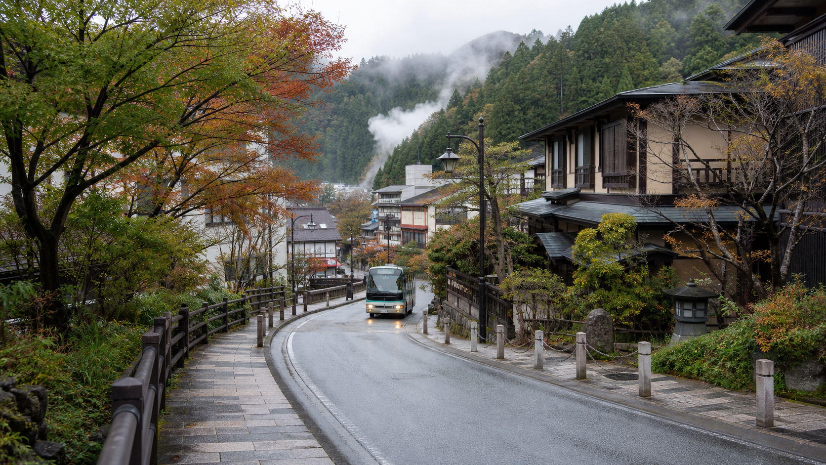 車なしで行ける関東近郊の温泉地7選|週末1泊2日におすすめ