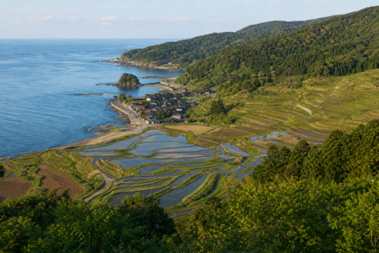 能登の里山里海を歩く｜世界農業遺産を暮らしの循環から理解する