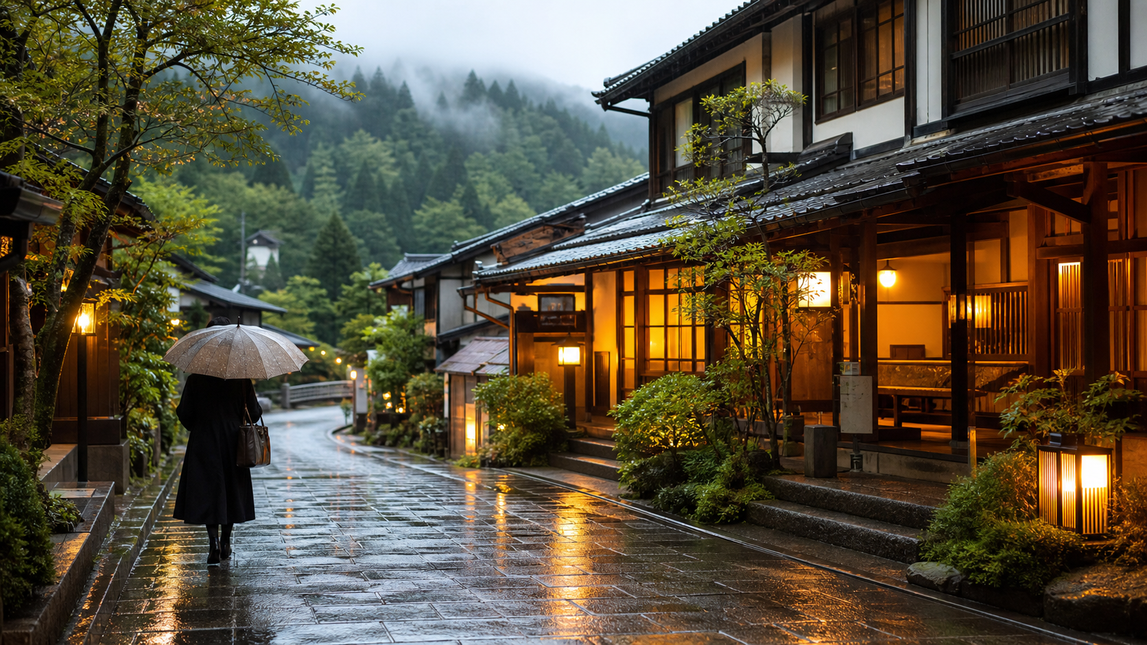 雨の日でも楽しめる旅行|天気に振り回されない旅の作り方とおすすめの過ごし方