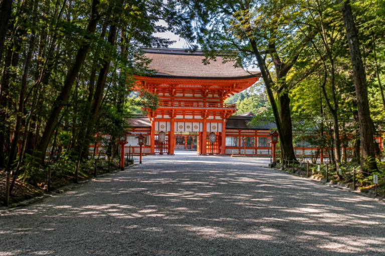 仁和寺に残る門跡寺院の時間｜御室桜と真言宗御室派の大伽藍
