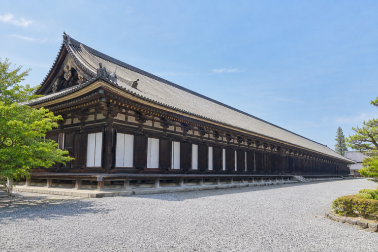 三十三間堂の千一体観音を一体ずつ見る｜蓮華王院と院政期の祈り
